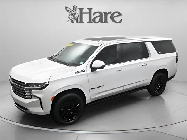 2023 Chevrolet Suburban 4WD High Country for sale in Noblesville, IN
