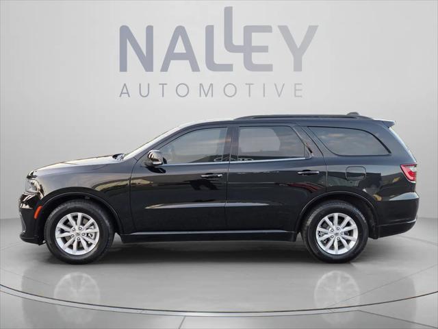2023 Dodge Durango GT Plus RWD