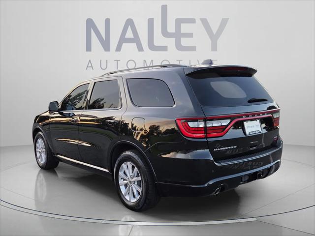 2023 Dodge Durango GT Plus RWD