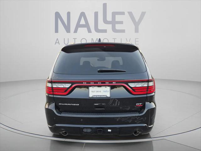 2023 Dodge Durango GT Plus RWD