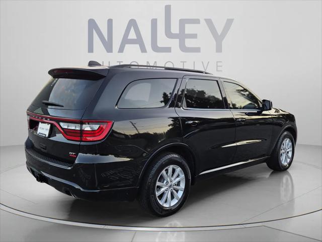 2023 Dodge Durango GT Plus RWD