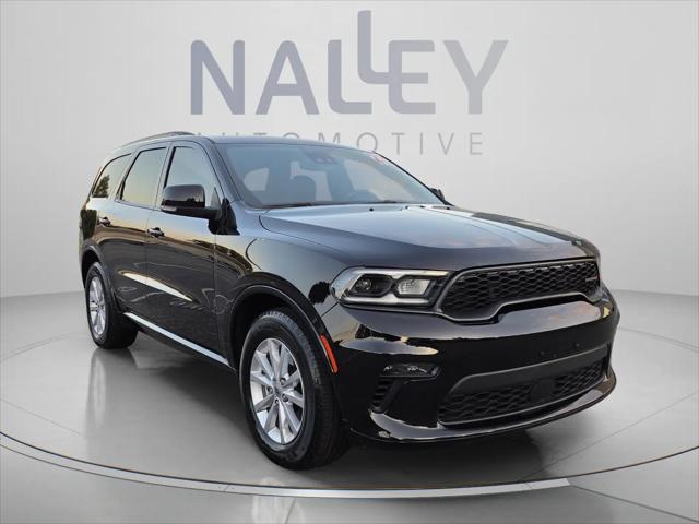 2023 Dodge Durango GT Plus RWD
