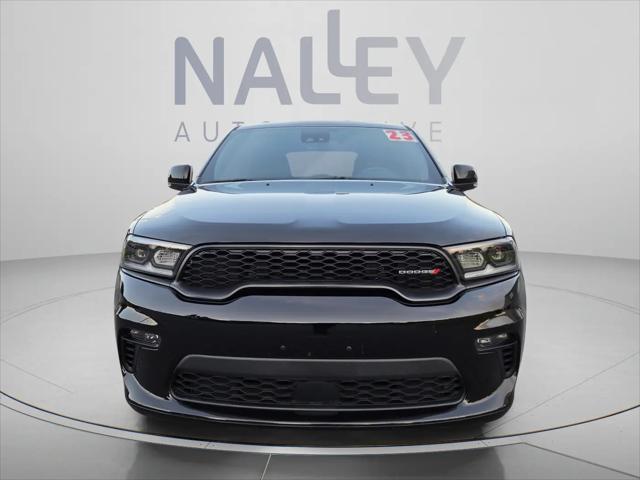 2023 Dodge Durango GT Plus RWD