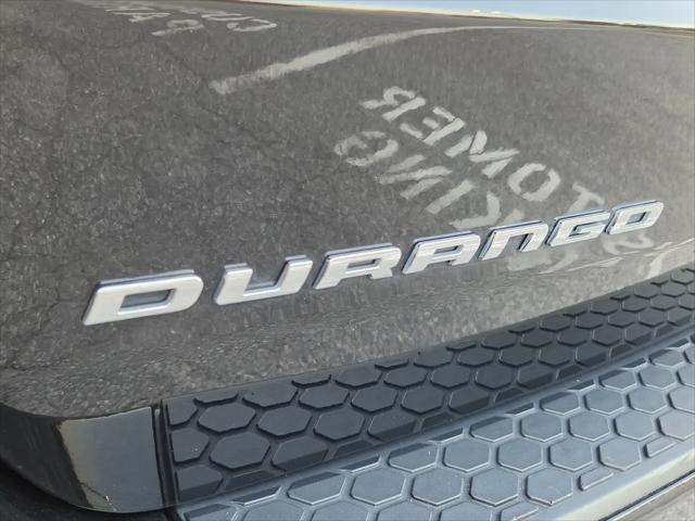 2023 Dodge Durango GT Plus RWD