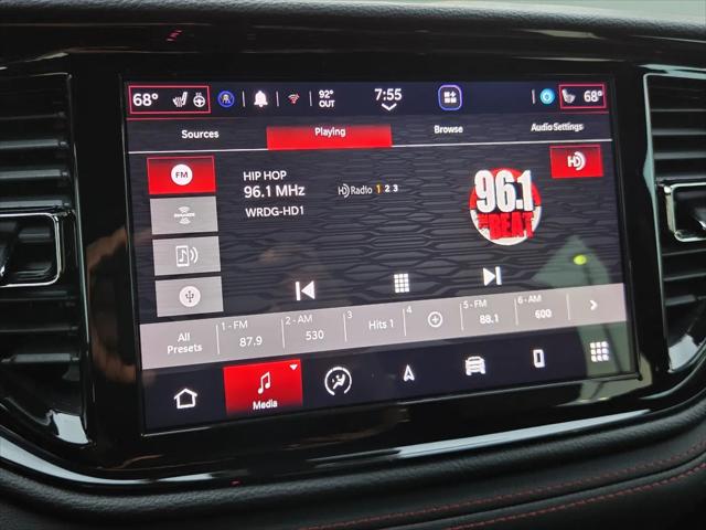 2023 Dodge Durango GT Plus RWD