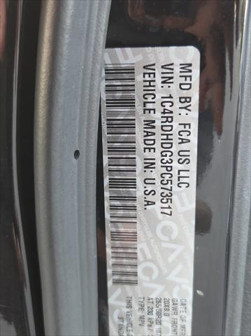 2023 Dodge Durango GT Plus RWD