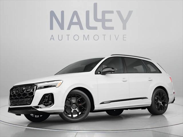 2025 Audi SQ7 Prestige TFSI quattro Tiptronic for sale in Roswell, GA