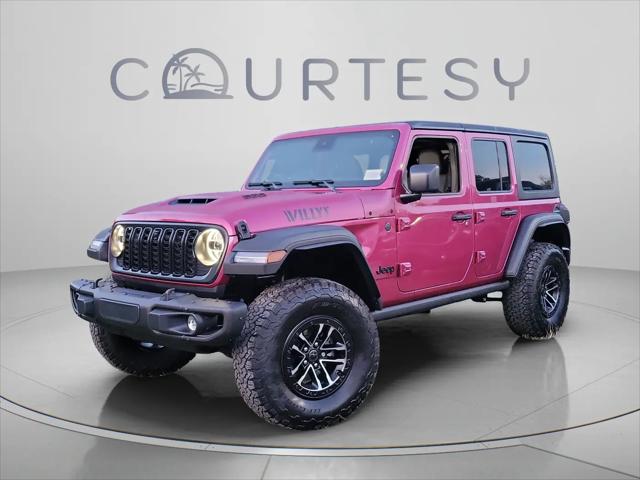 2026 Jeep Wrangler 4-Door Willys 392 4x4 for sale in Tampa, FL