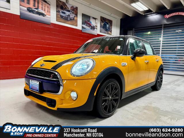 2015 MINI Hardtop Cooper S for sale in Manchester, NH