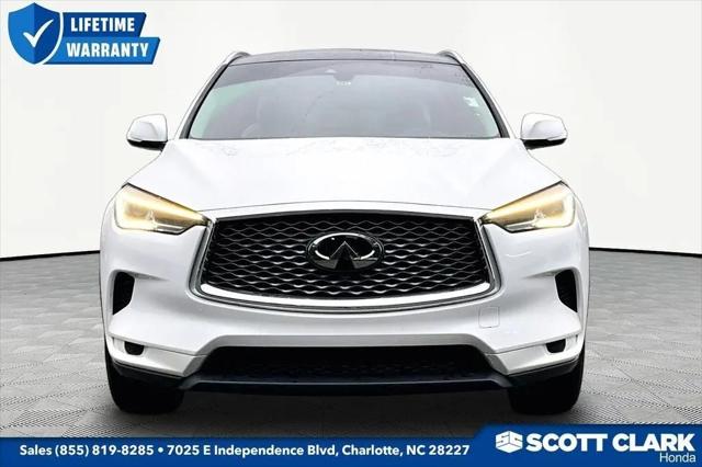 2023 INFINITI QX50 LUXE for sale in Cornelius, NC