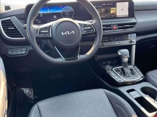 2025 Kia Seltos SX Turbo for sale in Cornelius, NC