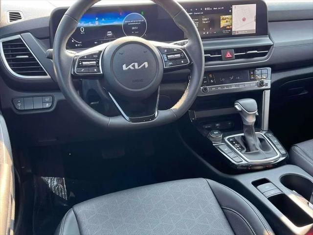 2025 Kia Seltos SX Turbo for sale in Cornelius, NC