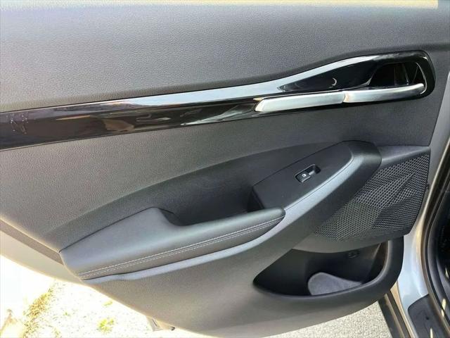 2025 Kia Seltos SX Turbo