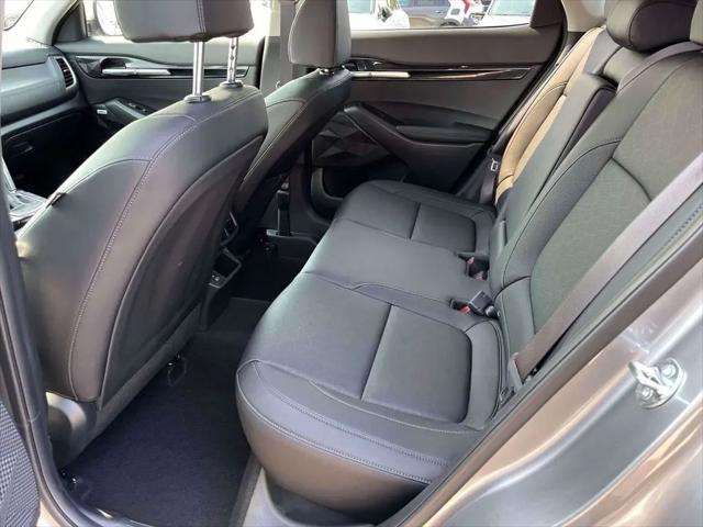 2025 Kia Seltos SX Turbo