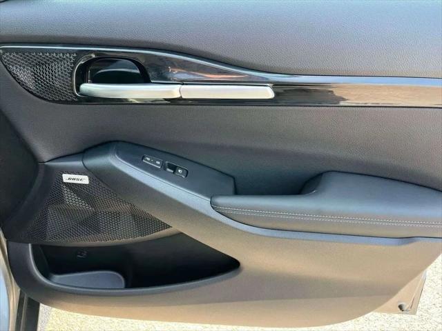 2025 Kia Seltos SX Turbo