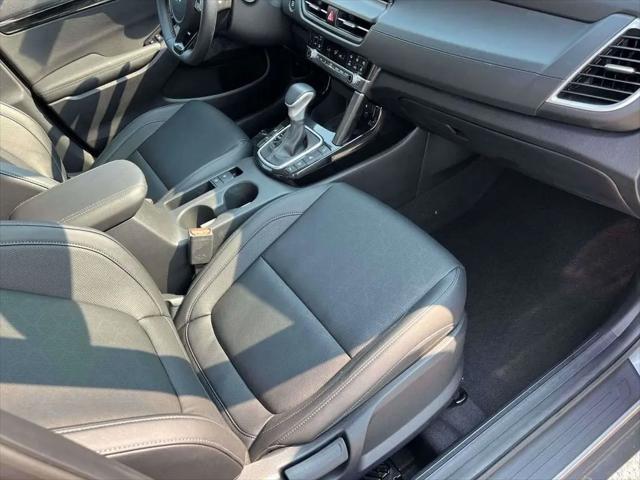 2025 Kia Seltos SX Turbo
