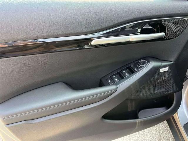 2025 Kia Seltos SX Turbo