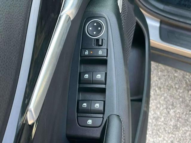 2025 Kia Seltos SX Turbo