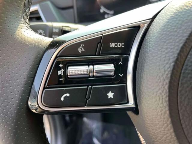 2025 Kia Seltos SX Turbo