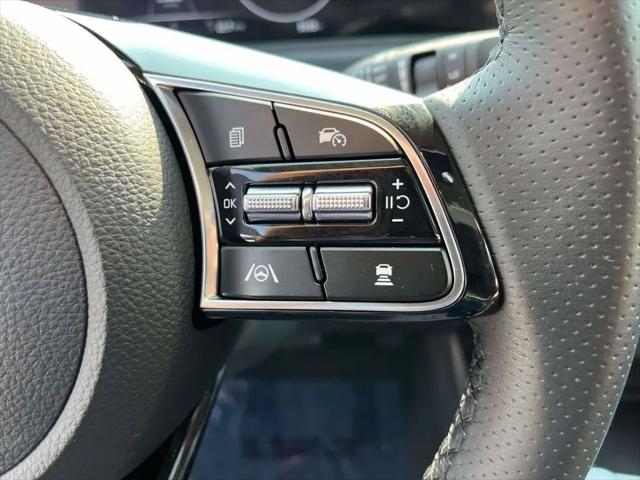 2025 Kia Seltos SX Turbo