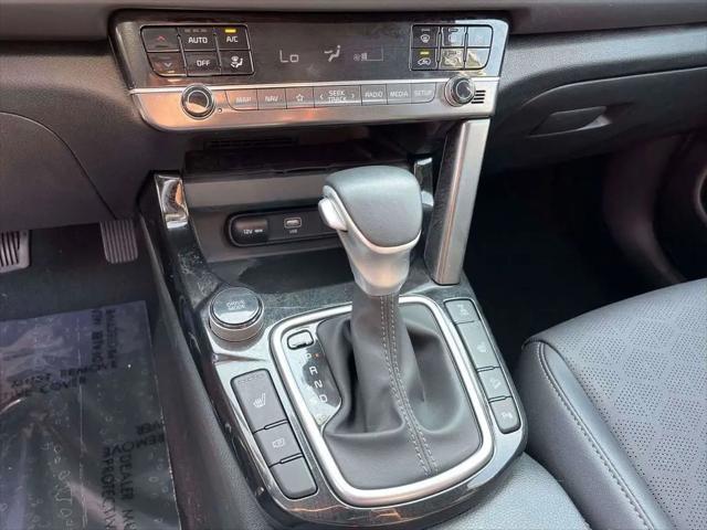 2025 Kia Seltos SX Turbo