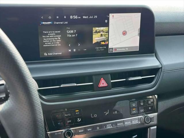 2025 Kia Seltos SX Turbo