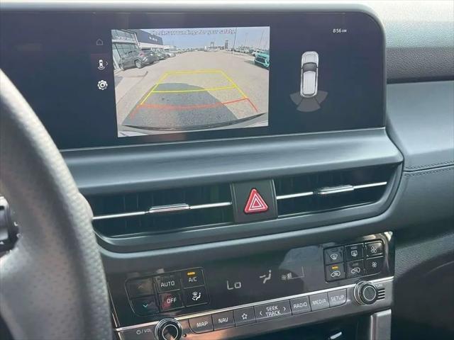 2025 Kia Seltos SX Turbo