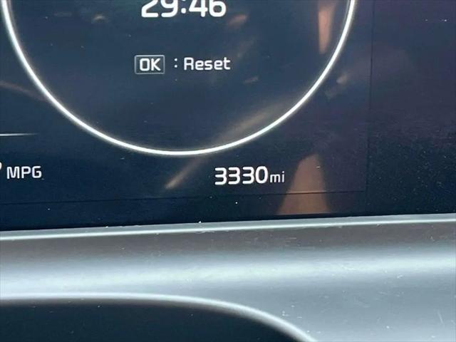 2025 Kia Seltos SX Turbo