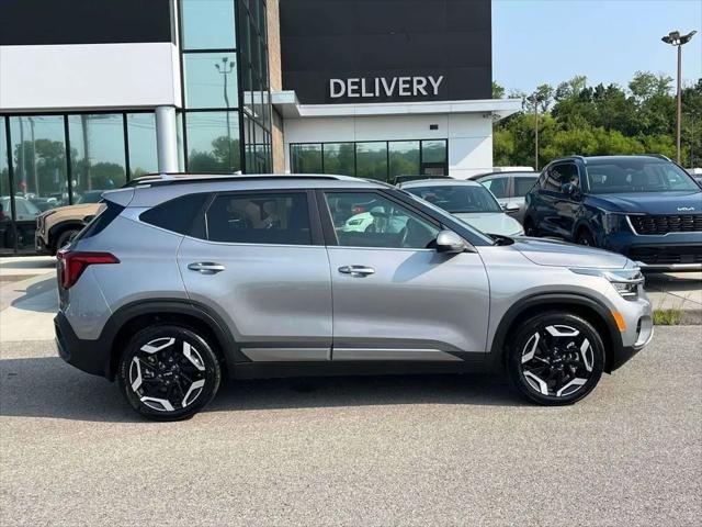 2025 Kia Seltos SX Turbo
