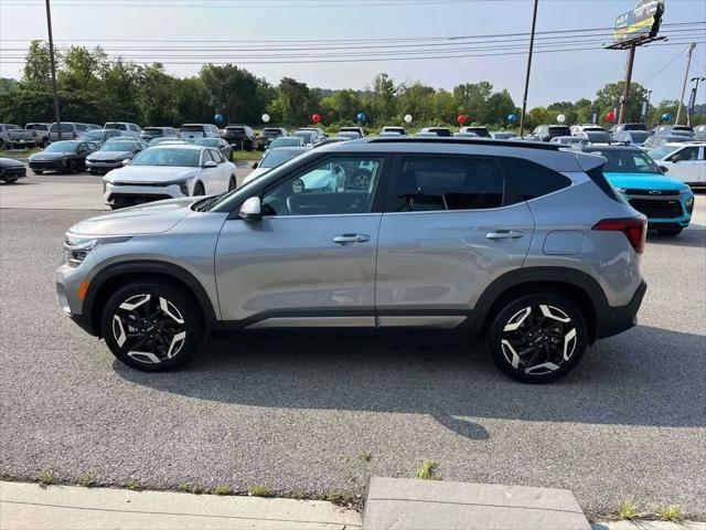 2025 Kia Seltos SX Turbo