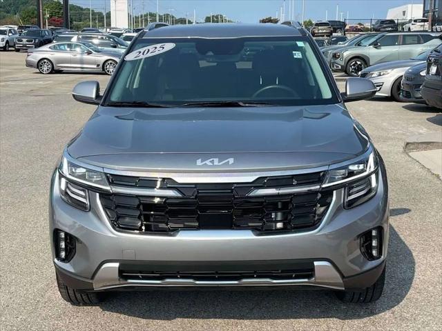2025 Kia Seltos SX Turbo