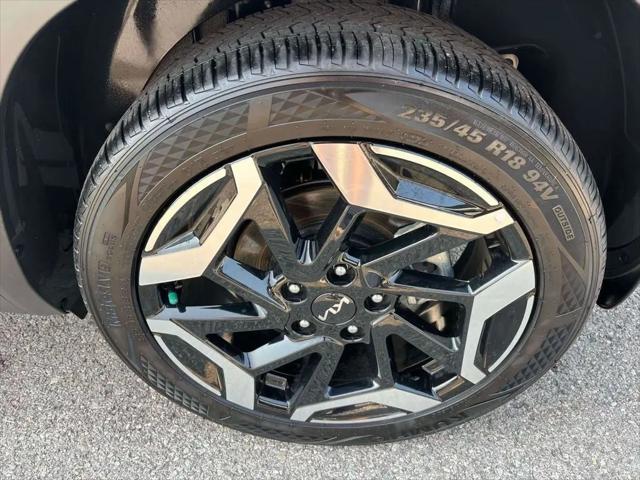 2025 Kia Seltos SX Turbo