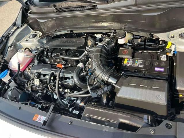 2025 Kia Seltos SX Turbo