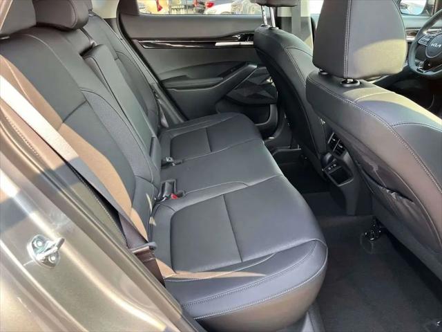 2025 Kia Seltos SX Turbo