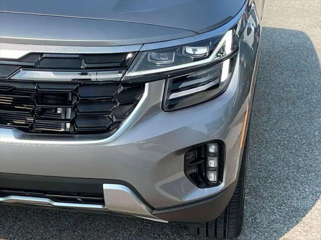 2025 Kia Seltos SX Turbo