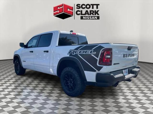 2025 Ram 1500 Rebel