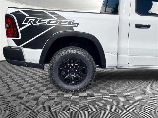 2025 Ram 1500 Rebel