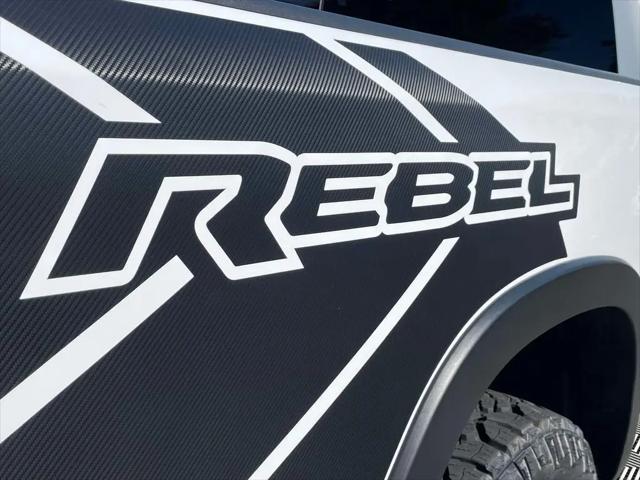 2025 Ram 1500 Rebel