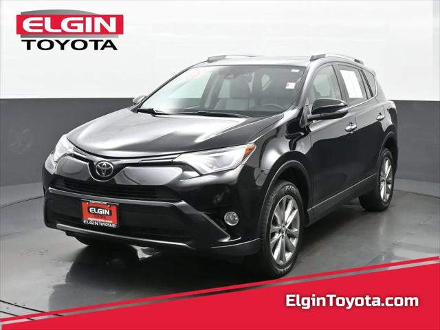 2018 Toyota RAV4 Limited for sale in Streamwood, IL