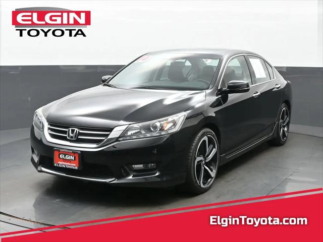 2014 Honda Accord EX-L V-6 for sale in Streamwood, IL