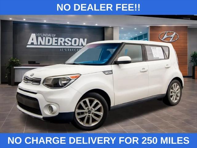 2018 Kia Soul + for sale in Anderson, SC