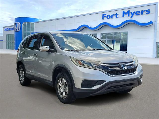 2015 Honda CR-V LX for sale in Fort Myers, FL
