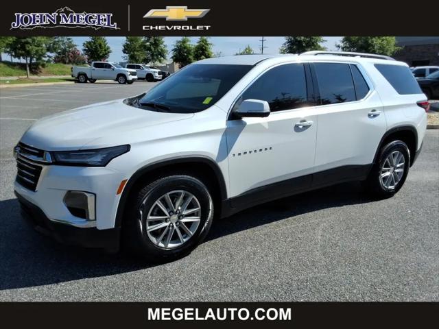 2023 Chevrolet Traverse FWD LT Cloth for sale in Dawsonville, GA