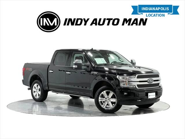 2020 Ford F-150 Platinum for sale in Indianapolis, IN