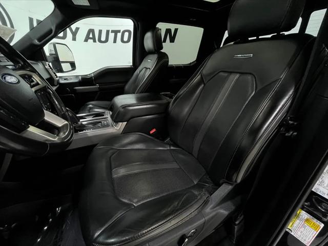 2020 Ford F-150 Platinum