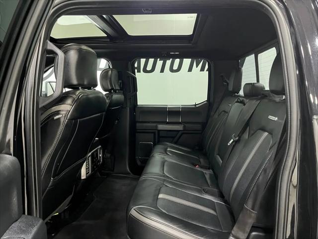 2020 Ford F-150 Platinum