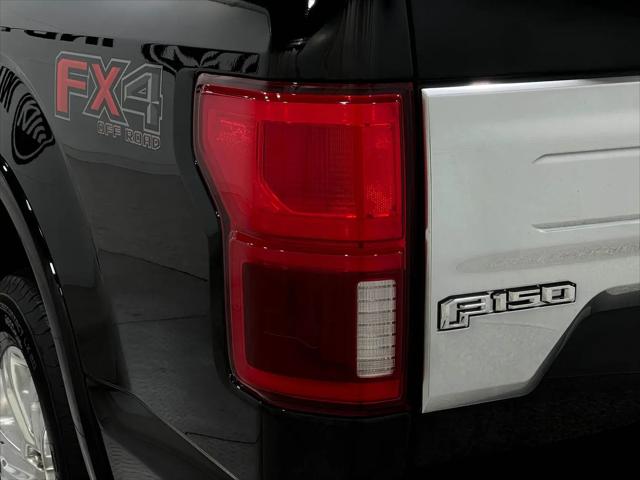 2020 Ford F-150 Platinum