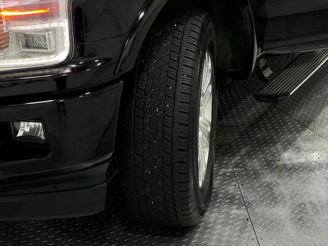 2020 Ford F-150 Platinum