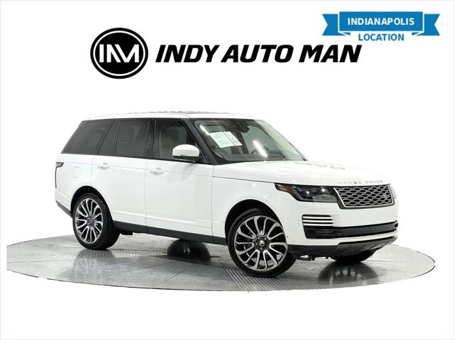 2018 Land Rover Range Rover 5.0L V8 Supercharged for sale in Indianapolis, IN