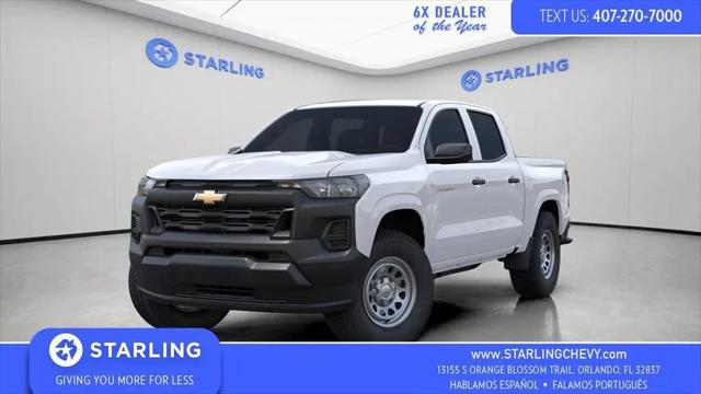 2026 Chevrolet Colorado WT, RWD for sale in Orlando, FL